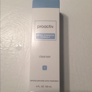 Proactiv extra strength cleanser